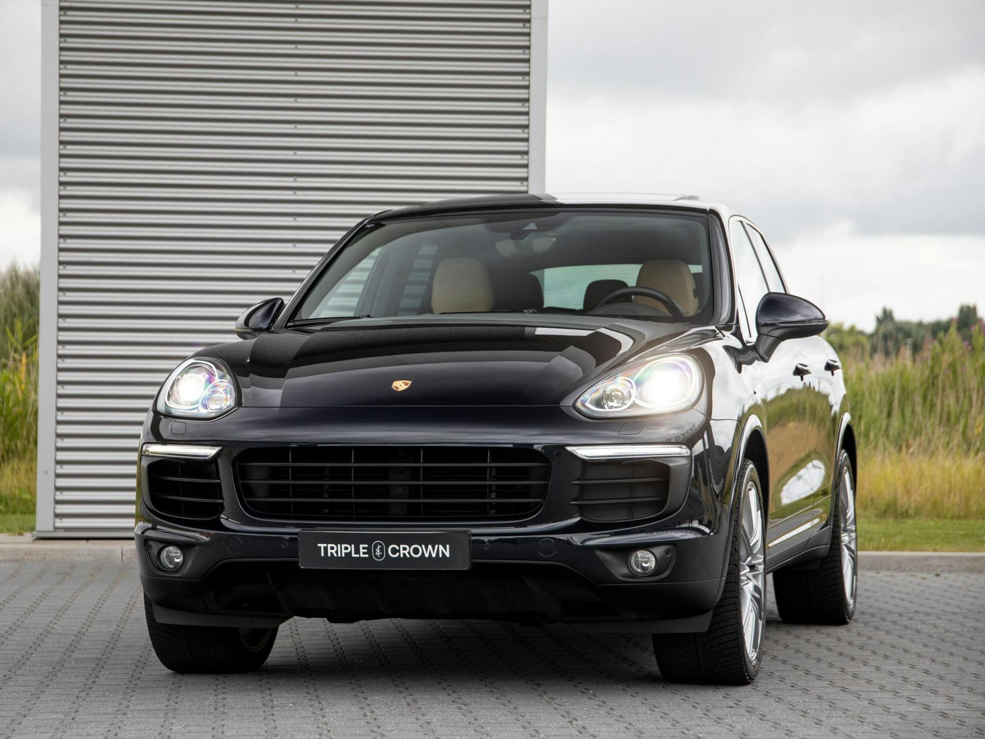 Porsche Cayenne 3.0 S E-Hybrid
